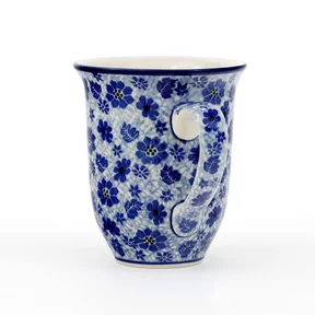 Kubek 826 0,45l <br> 1443X Ważka w kwiatach